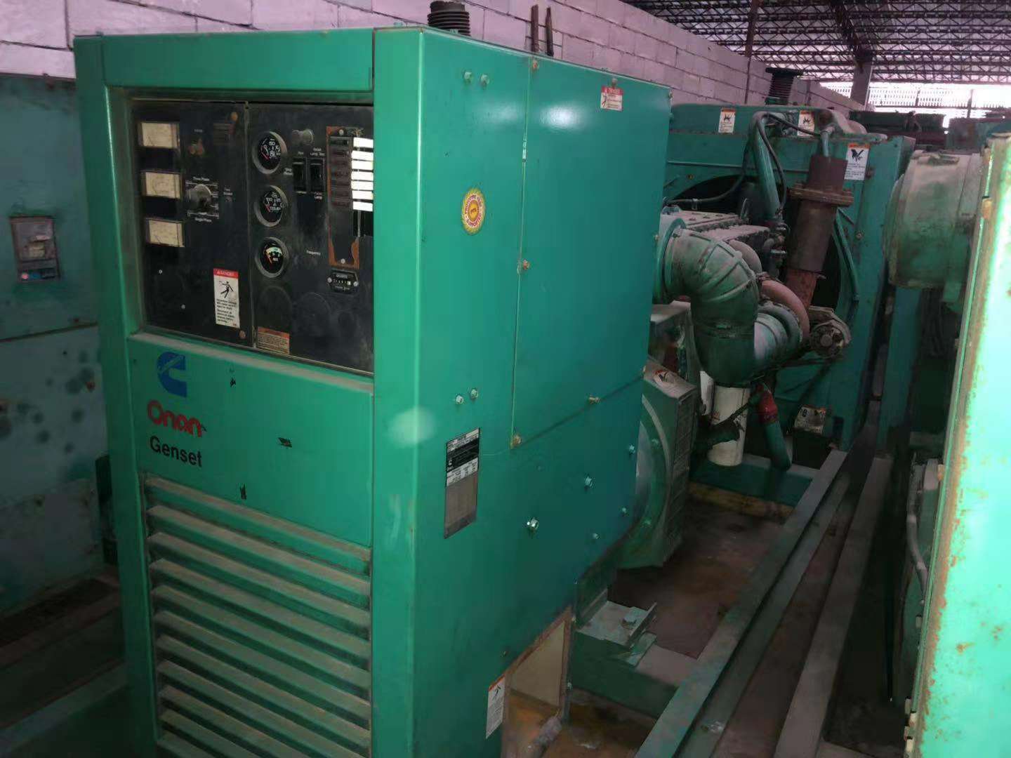發電機回收公司