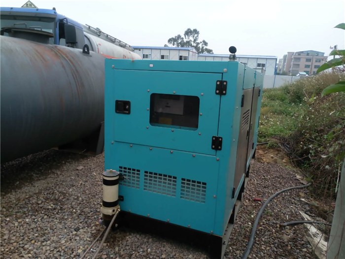 發電機出租公司