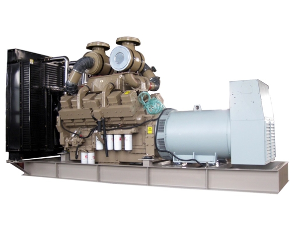 500-1000KW發電機組（KTA38型）