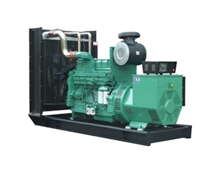 550KW發電機出租公司