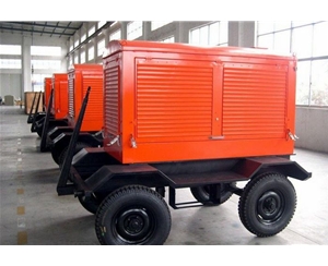 移動發電車三型