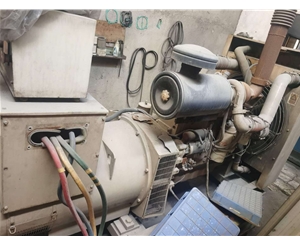 發電機回收
