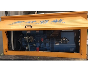 發電機回收